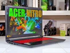 Laptop gamingowy Acer Nitro 5 - ZÁRUKA 12M | 17,3" 120Hz | Intel Core i5-10300H | GTX 1650 Ti | 16 GB | 1000 SSD | WIN11