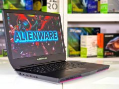 Gaming Laptop Dell Alienware 15 R2 • GARANTIE 12M• 15,6 4K UHD • i7-6700HQ •  GTX 980 8GB • 16GB • 500 SSD • WIN10