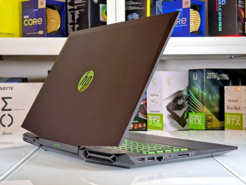PC Portable Gamer HP Pavilion Gaming 17 - GARANTIE 12M | 17,3" FullHD | Intel Core i5-9300H | GTX 1650 | 16 Go | 512 SSD | WIN11