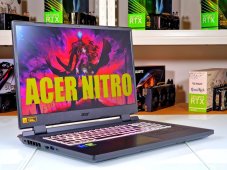 Gaming Notebook Acer Nitro 5 - GARANTIE 24M | 17,3" FHD 144Hz | i7-12650H | RTX 4050 6GB | 16 GB DDR5 | 1000 SSD | WIN11