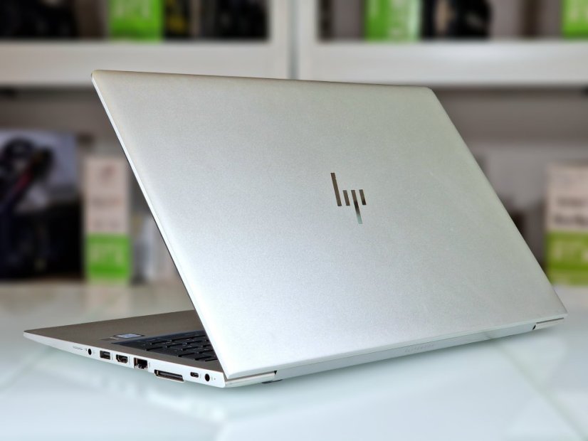 Notebook HP EliteBook 850 G5 Touch • ZÁRUKA 12M • 15,6 FHD • Intel Core i5-8650U • Intel UHD Graphics 620 • 16 GB • 256 SSD • WIN11