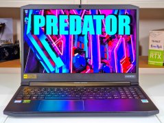 Herní notebook Acer Concept D • ZÁRUKA 12M • 15,6 4K UHD • i7-9750H • GTX 1660Ti 6GB • 16GB • 1000 SSD • WIN11