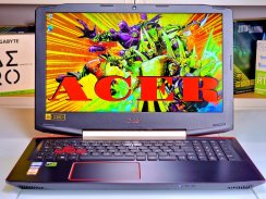 Laptop gamingowy Acer Aspire VX - ZÁRUKA 12M | 15,6" Full HD | Intel Core i5-7300HQ | GTX 1050 Ti 4GB | 16 GB | 256 SSD+1 TB HDD | WIN11