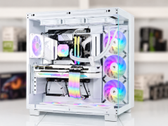 Gaming PC INFERNO • GARANTIE 24M • AMD Ryzen 5 7500X3D • RTX 3090 Ti 24GB • 32GB DDR5 • 1000 SSD • WIN11