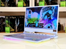 Herní notebook ASUS RoG Strix G15 - ZÁRUKA 12M  | 15,6" 144 Hz | Intel Core i7-10750H | RTX 2060 6GB | 16GB | 512 GB SSD