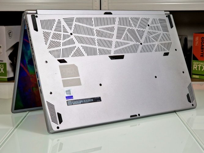 Herný notebook MSI Creator P75 - ZÁRUKA 12M | 17,3" | Intel Core i7-9750H | RTX 2060 | 16 GB | 512 GB SSD