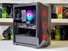 Gaming PC compraider CONFIG Gebraucht - GARANTIE 24M | AMD Ryzen 7 5800X | RTX 4060 8GB | 16 GB | 1000 SSD | WIN11
