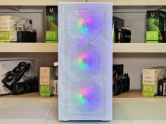 Gaming PC compraider LOW gebraucht - GARANTIE 12M | Intel Core i5-6500 | GTX 1070 8GB | 16GB | 480 GB SSD + 1TB HDD | WIN10