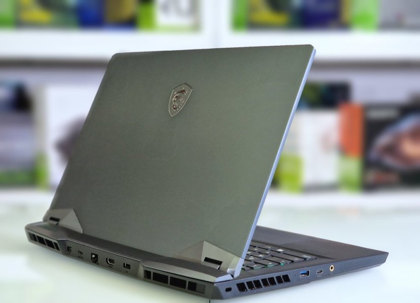 Herní notebook MSI Raider GE66 • ZÁRUKA 12M • 15,6 240Hz • Intel Core i7-11800H • RTX 3070 8GB • 16GB • 1000 SSD • WIN11
