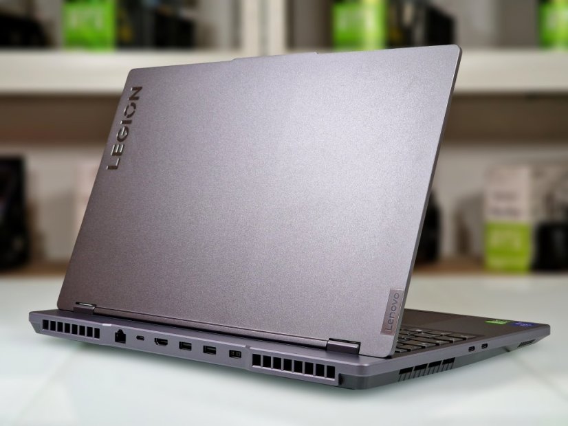 Herní notebook Lenovo Legion 5 • ZÁRUKA 12M • 16 WQHD 165Hz • Intel Core i7-12700H • RTX 3070 Ti 8GB • 32GB DDR5 • 1000 SSD • WIN11