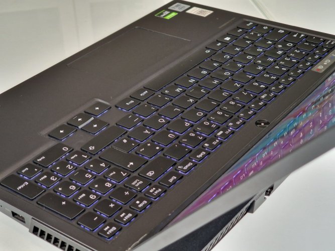 Gaming Laptop Lenovo Legion 5 - GARANTIE 12M | 15,6" 144 Hz | Intel Core i5-10300H | GTX 1650Ti | 16GB |  512GB SSD | WIN11