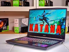 Gaming Laptop MSI KATANA 15 Gebraucht - GARANTIE 12M | 15,6" 144 Hz | Intel Core i7-12650H | RTX 4070 8GB | 16GB DDR5 | 512 SSD | WIN11