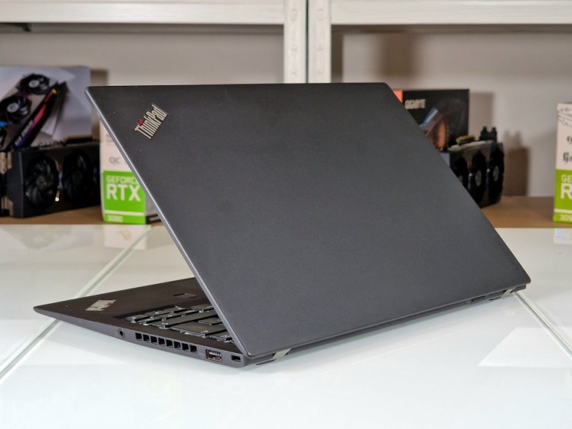 Laptop gebraucht Lenovo ThinkPad X1 Carbon 5. - GARANTIE 12M | 14" Full HD | Intel Core i5-7200U | Intel® UHD Graphics 620 | 8 GB | 256 SSD | WIN11 Pro