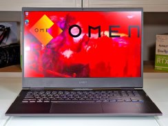 Herný notebook HP Omen 17 - ZÁRUKA 12M | 17,3" 144Hz | AMD Ryzen7 8845HS | RTX 4070 8GB | 16GB DDR5 | 1000 SSD | WIN11