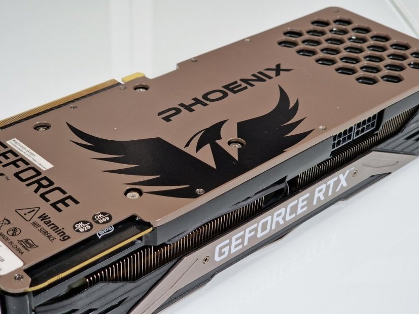 Grafická karta GAINWARD NVIDIA GeForce RTX 3080 Phoenix  10 GB - ZÁRUKA 12M