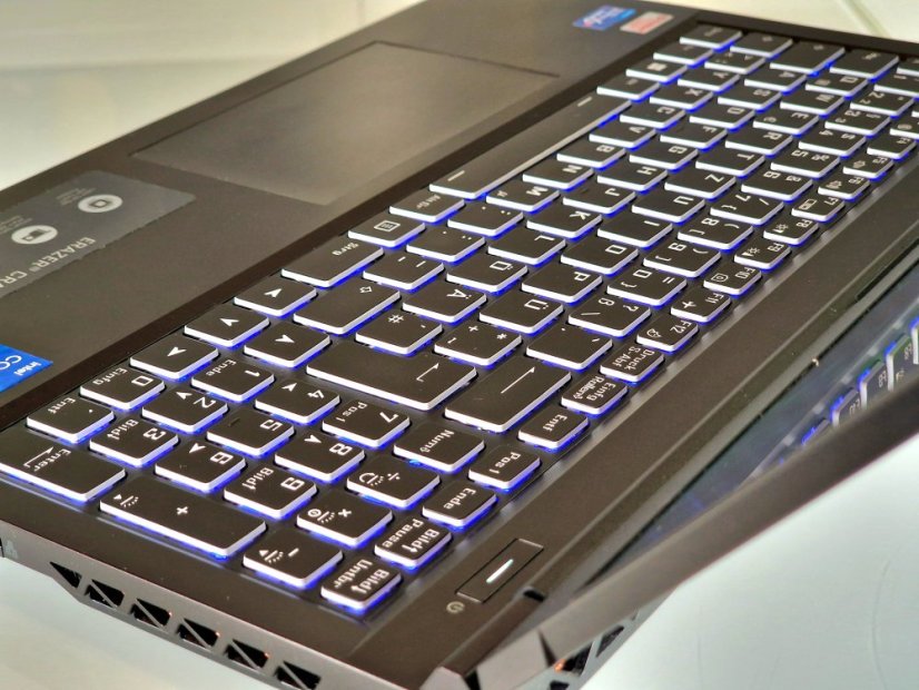 Gaming Laptop MEDION ERAZER Crawler E30 Gebraucht - GARANTIE 12 | 15,6" 144Hz | Intel Core i5-12500H | 16GB | RTX 3050 Ti | 512 SSD | WIN11