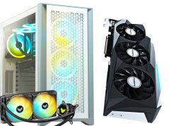 Herná PC zostava compraider RTX 3080 | AMD - ZÁRUKA 24M | AMD Ryzen 9 5900X | RTX 3080 | 32GB | 1000 SSD