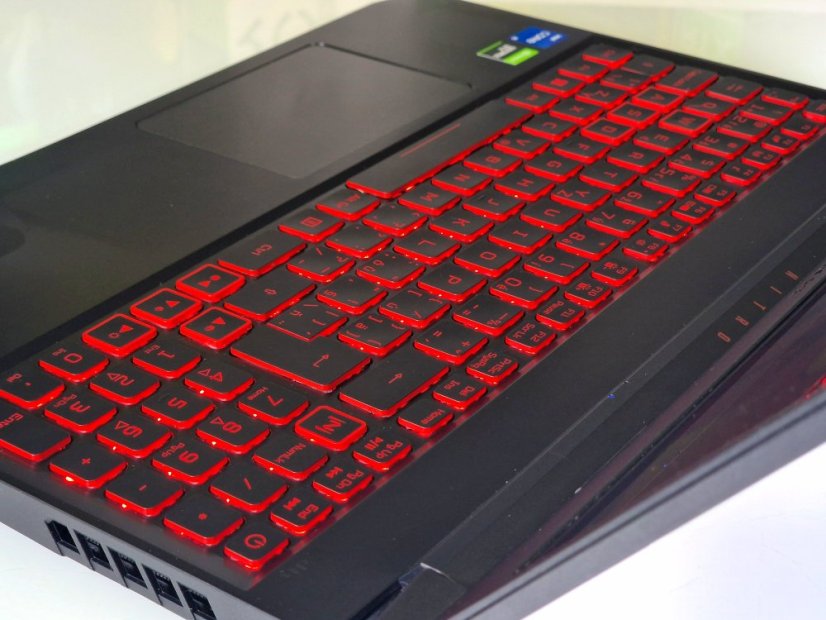 Gaming Laptop Acer Nitro 5 • GARANTIE 12M • 15,6 144Hz • Intel Core i5-11400H • GTX 1650 • 16 GB • 256 SSD • WIN11