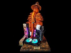 Herná PC Art zostava Wizard - ZÁRUKA 24M | Intel Core i7-12700 | RTX 3090 24GB | 64 GB DDR5 | 2000 SSD | SoundBar Razer Leviathan V2 X