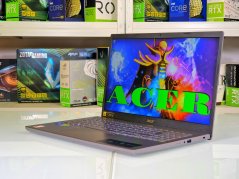 Herní notebook Acer Aspire 5 • ZÁRUKA 12M • 15,6 FHD • Intel Core i5-1235U • RTX 2050 • 16 GB • 1000 SSD • WIN11