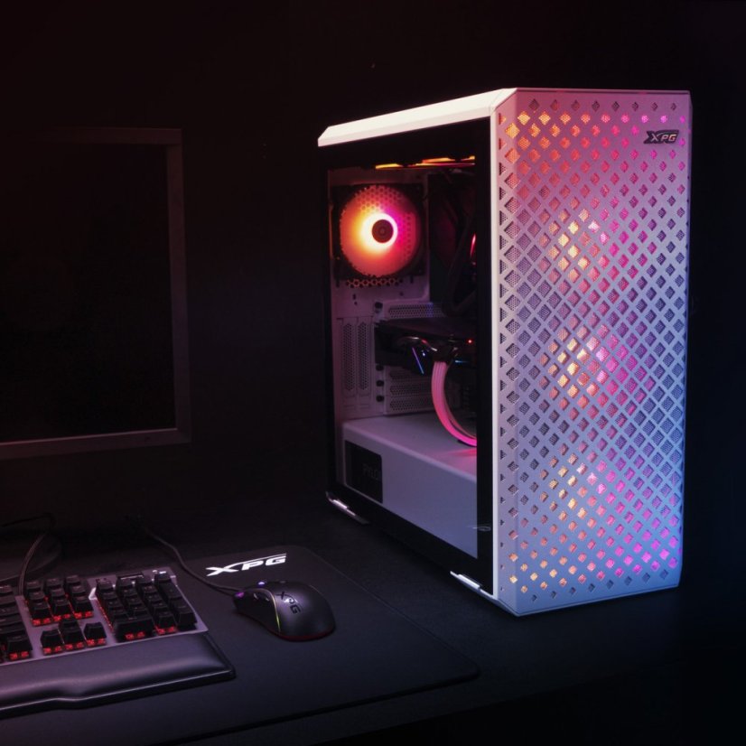 Herná PC zostava compraider RTX 4080 - ZÁRUKA 24M | i5-13600 KF | RTX 4080 | 32GB | 2000 SSD