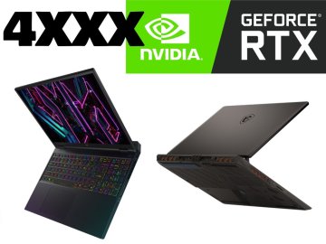 RTX 4XXX - Počet jadier/vlákien procesora - 8 jadier / 16 vlákien