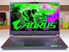 Gaming Laptop GIGABYTE AORUS 15 Gebraucht - GARANTIE 12M | 15,6" QHD 165Hz | Intel Core i7-13700H | 16 GB DDR5 | RTX 4070 8GB | 1TB SSD | WIN11