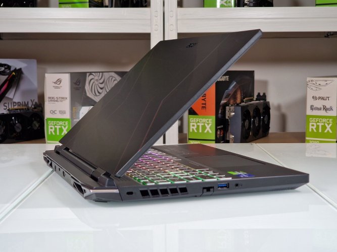 Laptop gamingowy Acer Nitro 5 - GWARANCJA 12M | 15,6" QHD 165 Hz | Intel Core i7-12700H | RTX 4060 8 GB | 32 GB DDR5 | 1000 SSD | WIN11