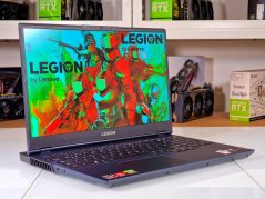Gaming Laptop Lenovo Legion 5 - GARANTIE 12M | 15,6" WQHD 165 Hz | AMD Ryzen 5600H | RTX 3060 6GB | 16GB |  512 SSD | WIN11