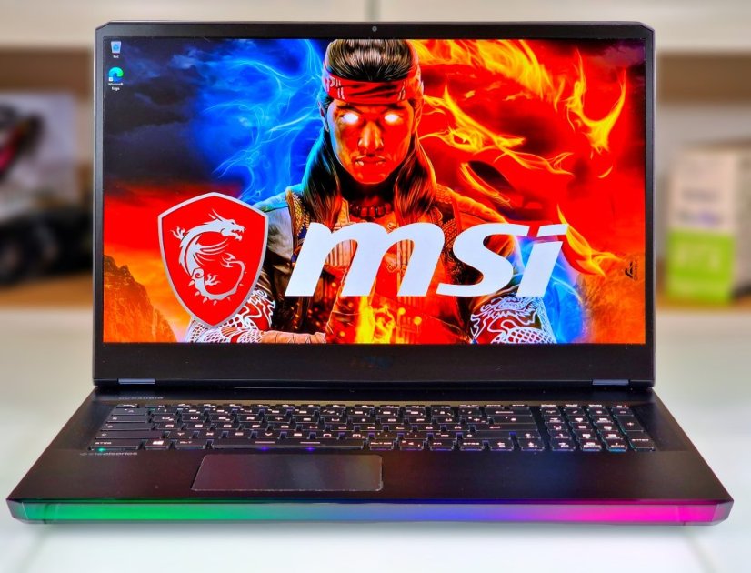 PC Portable Gamer MSI Raider GE76 • GARANTIE 12M •  17,3 QHD 240Hz • Intel Core i7-12700H • RTX 3070 Ti 8Go • 32 Go DDR5 • 1000 SSD • WIN11
