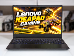 Herní notebook Lenovo IdeaPad Gaming 3 • ZÁRUKA 12M • 15,6 FHD 144Hz • AMD Ryzen 5 5500H • RTX 2050 • 16 GB • 512 GB SSD • WIN11