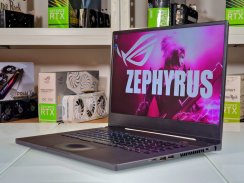 Herní notebook ASUS Zephyrus  | ZÁRUKA 12M | 15,6" 144Hz FullHD | Intel Core i7-9750H | GTX 1660Ti 6GB | 16GB RAM | 512 SSD | WIN11