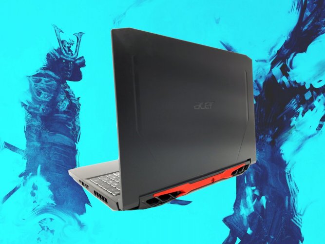 Herní notebook Acer Nitro 5 - 15,6" 144Hz | Intel Core i5-10300H | RTX 3060 | 16GB | 512 GB SSD