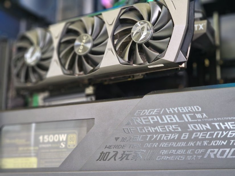 PC Deep Learning Machine AI LLM - GARANTIE 12M | Intel Core i9-14900 + WATER COOLING | 2 x RTX 3090 24GB  | 128 GB DDR5 | 2TB SSD | WIN11