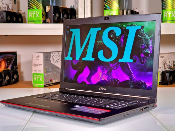 Herní notebook MSI GP72 Leopard - ZÁRUKA 12M | 17,3" FullHD | Intel Core i7-6700HQ | GTX 950M | 16 GB | 512 SSD | WIN11