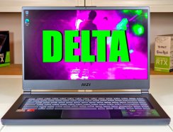 Herný notebook MSI DELTA 15 - ZÁRUKA 12M | 15,6" 240Hz | AMD Ryzen 9 5900HX | RX 6700M 10GB | 16 GB | 1000 SSD | WIN11
