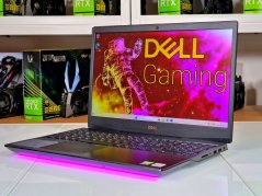 Herný notebook Dell G5 Gaming- ZÁRUKA 12M | 15,6" 144Hz | Intel Core i7-10750H | RTX 2070 8GB | 32 GB | 1000GB SSD
