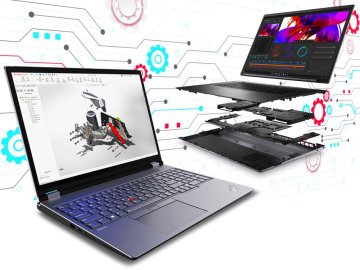 Pracovní stanice a workstation notebooky