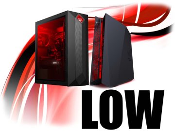 Günstige Gaming-PCs unter 800 EURO | Für weniger anspruchsvolle Spieler - Upgrade SSD Festplatte - 2 TB SSD