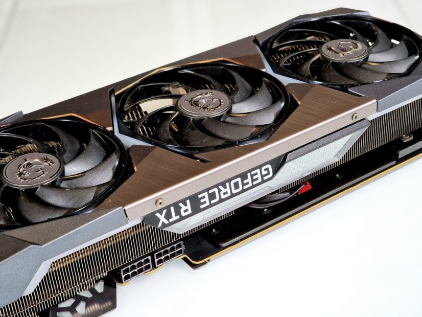 Grafická karta MSI GeForce RTX 3070 SUPRIM X 8GB • ZÁRUKA 12M