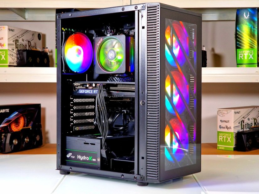 Najtańszy komputer do gier do 1.999 PLN | Minecraft | Counter-Strike | Fornite | DOTA | Roblox | League of Legends | SIMS