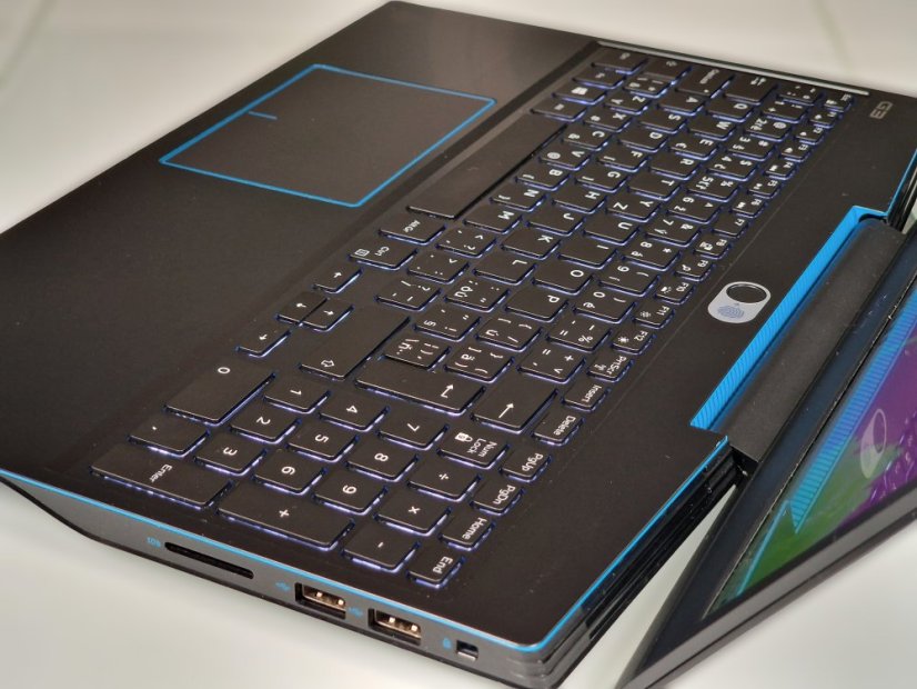 PC Portable Gamer Dell G3 • GARANTIE 12M • 15,6 FHD • Intel Core i5-9300H • GTX 1650 4Go • 16Go •  256 SSD + 1TB HDD • WIN11