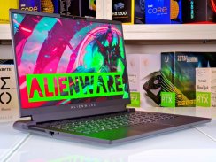 Laptop gamingowy Dell Alienware M15 R6 — GWARANCJA 12M | 15,6" QHD 240Hz | Intel Core i7-11800H | RTX 3060 6GB | 16GB | 1000 SSD | WIN11