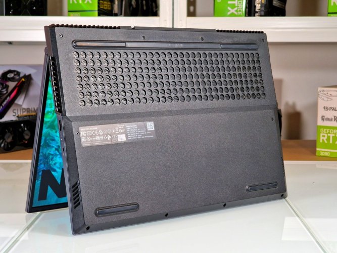 Laptop do gier Lenovo Legion 5 - GWARANCJA 12M | 15,6" 165 Hz | AMD Ryzen 5600H | RTX 3060 6 GB | 16 GB | 512 SSD | WIN11