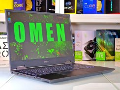 Gaming Laptop HP Omen 15 - GARANTIE 12M | 15,6" FullHD | AMD Ryzen 7 4800H | RTX 2060 6GB | 16GB | 512 SSD | WIN11