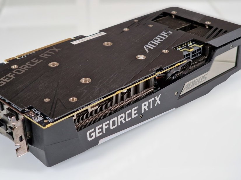 Carte graphique GIGABYTE AORUS GeForce RTX 3070 MASTER 8Go • GARANTIE 12M