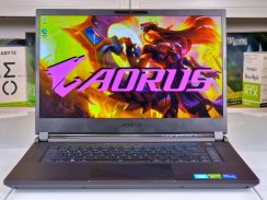Herní notebook GIGABYTE AORUS 15 - ZÁRUKA 12M | 15,6" 144Hz | Intel Core i5-13500H | 16 GB DDR5 | RTX 4050 6GB | 512 SSD | WIN11