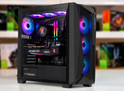 Gaming PC NIGHTMARE • GARANTIE 24M • Intel Core Ultra 5 225 • RTX 4070 Ti 12GB • 32GB DDR5 • 1000 SSD • WIN11