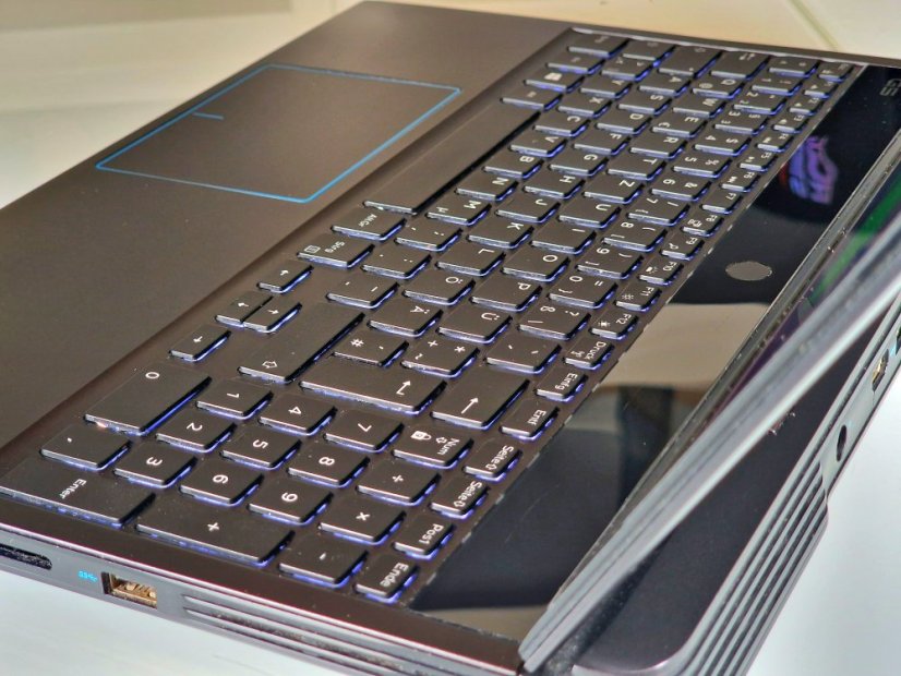 Gaming Laptop Dell G5 Gaming Gebraucht - GARANTIE 12M | 15,6" FullHD | Intel Core i7-9750H | 16GB | RTX 2060 6GB | 256 SSD+ 1TB HDD | WIN11