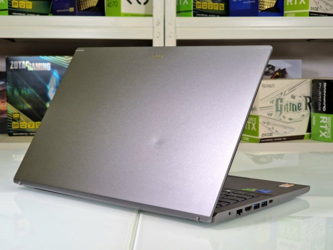 Herný notebook Acer Aspire 5 - ZÁRUKA 12M | 15,6" Full HD | Intel Core i5-1235U | RTX 2050 | 16 GB | 512 SSD | WIN11